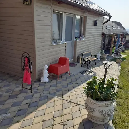Holiday home Casa Denis Turda