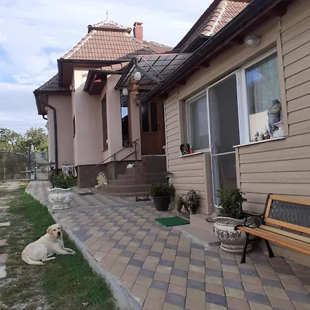 Casa Denis Holiday home Turda